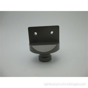 SCM435 Steel CNC Lathing Parts Steel Lathing Parts